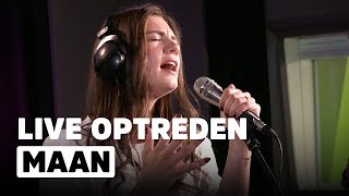 Maan  Jij Bent De Liefde  Live bij Evers Staat Op [upl. by Warfourd472]