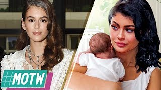 Kris Jenner Using DNA Test to Get Rid of Travis Scott Kendall amp Gigi SCARED of Kaia Gerber MOTW [upl. by Kostival]