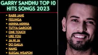 Garry Sandhu New Punjabi Songs  New Punjabi Jukebox 2023  Garry Sandhu Punjabi Song [upl. by Hama]