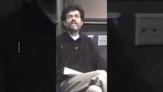 Terence McKenna answers Where can I get magic mushrooms [upl. by Ahseina]