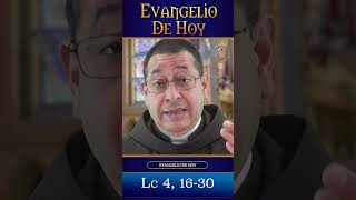 De la ADMIRACIÓN 😲 al RECHAZO 📖 Evangelio de hoy 2 sep 24 [upl. by Tnomyar]