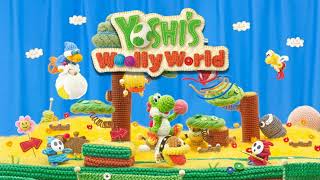 Fluffin Puffin Babysitting  Yoshis Woolly World OST [upl. by Wehrle]