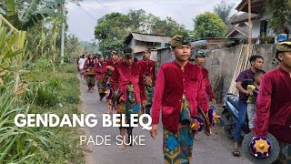 Gendang Beleq Pade suke Bersama Janggernya [upl. by Avin]