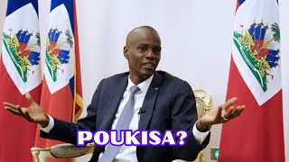 Le procès de Jovenel Moise Agenda Lakay [upl. by Giusto]