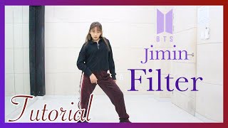 Tutorial 防彈少年團Jimin 방탄소년단지민Filter 教學  BTS Jimin Filter Tutorial  Chorus Mirrored [upl. by Harbird]