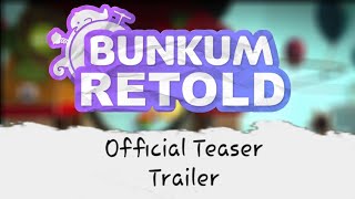 LittleBigPlanet 3 Bunkum Retold  Official Teaser trailer [upl. by Ataliah]