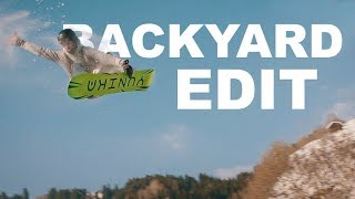 Backyard Edit  LAAX 2019 [upl. by Bac600]