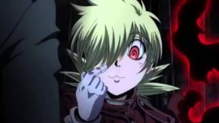 Alucard x seras the best moment ever English dub [upl. by Nyrehtak715]