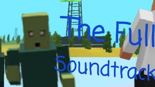 The Full SoundTrack  WithstandZ Menu Theme [upl. by Ataner]