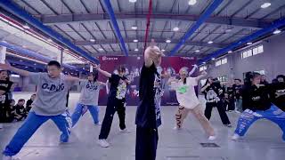 BREAK DOWN By atori Zoom DANCE COVER By ODOG KIDS dancecover hiphopdance danceclass streetdance [upl. by Maidy]