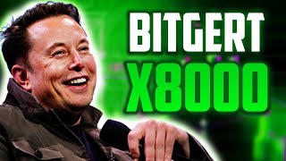 BITGERT IS ABOUT TO X8000 REALLY  BRISE PRICE PREDICTION amp UPDATES 2025 [upl. by Notnil196]