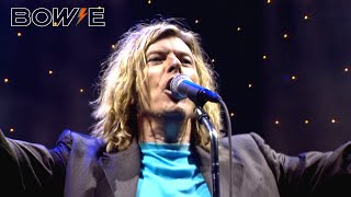 DAVID BOWIE  Starman Live 4K [upl. by Qifahs649]