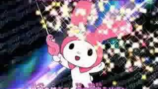 Onegai My Melody OP English Sub [upl. by Yllah]