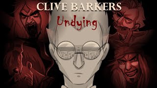 Clive Barkers Undying анимация [upl. by Willmert]