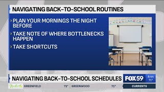 Navigating backtoschool schedules [upl. by Silden]