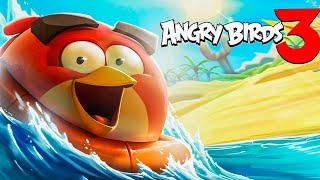 THE ANGRY BIRDS 3 2024 Everything We Know [upl. by Atcele]