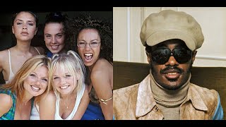 Mashup Let Sunshine Lead The Way Stevie Wonder  Spice Girls [upl. by Tayler]