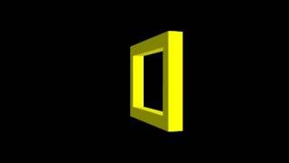 National Geographic Ident  Moosemasher Industries 2012 [upl. by Saeger]