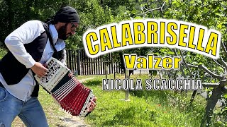 CALABRISELLA valzer NICOLA SCACCHIA campione del mondo di organetto Fratelli SCACCHIA [upl. by Egedan357]