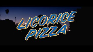 Licorice Pizza  Trailer Ufficiale [upl. by Alios605]