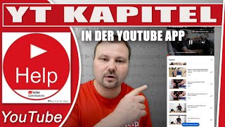 YouTube Kapitel auf dem Smartphone nutzen [upl. by Alletse138]