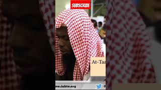 Shaykh Okasha Kameny Quran Recitation ❤️ okashakameny quranrecitation shorts [upl. by Strander]