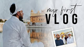 Here’s to new beginnings  Amritsar Vlog  ADDYTV [upl. by Herson]