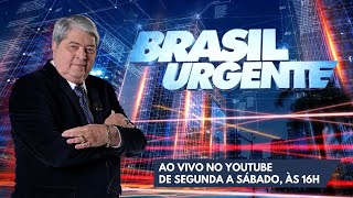 BRASIL URGENTE COM DATENA – 07052024 [upl. by Daniell718]