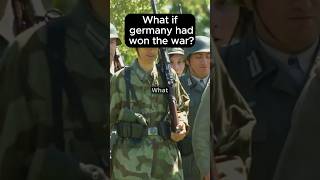 What If Germany Won WWII shorts ww2 [upl. by Herrod877]