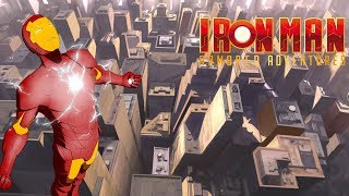 IRON MAN  Opening [upl. by Ofloda367]