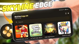 Skyline Edge Emulator Android  Best Nintendo Switch Emulator [upl. by Echo67]