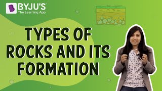 Types of Rocks and Rock Formation  Igneous Sedimentary and Metamorphic [upl. by Solotsopa]