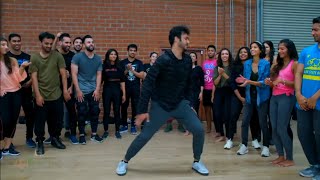 Akhiyan Milaon Kabhi Akhiyan Churao Kya Tune Kiya Jadu Choreography  College Dance [upl. by Enaid]