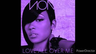 Monica  Love All Over Me Slowed [upl. by Aeret467]