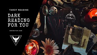 Dark Reading  Pick A Pile Tarot Reading For You [upl. by Loria147]