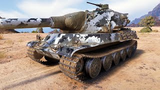 AMX M4 54  Close Combat and Good Result  World of Tanks [upl. by Fital]