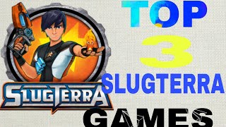 Top 3 slugterra games [upl. by Verner]