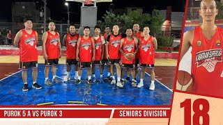 super Liga rockyside senior div p2 gutteerzes VS p5 balite win 8590 best player 4 [upl. by Pen]