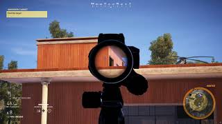 Ghost Recon Wildlands Episode 41 Secret Target Narco Road DLC [upl. by Noisla767]