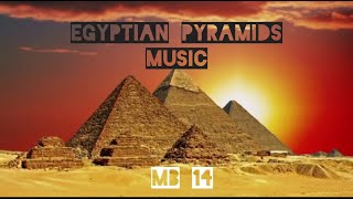 Mb14 pyramid Egyptian music on BgtMusic [upl. by Arty]