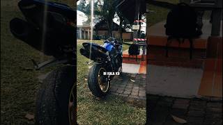 Exist Langkah Seiringan Yamaha R1 Hentian Senawang Arah Utara 2019 Semasa PKP [upl. by Almeta]