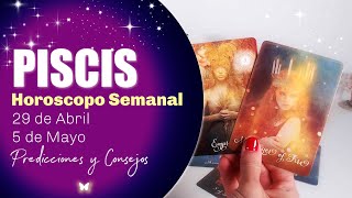 ⭐️PISCIS ESTREMECEDOR VIENE UN CAMBIO DRASTICO Y NO LO ESPERAS⚡️ 💖⚡️ Horóscopo Tarot Semanal [upl. by Ecyal]