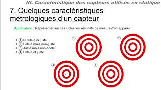 MétrologieampInstrumentationChapitre 144 [upl. by Gibun613]