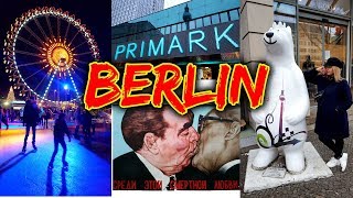 Travel Vlog ✈ BERLIN [upl. by Hullda]