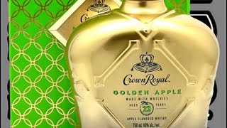 Crown Royal Golden Apple [upl. by Atniuqal]