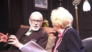 Dr Ruth and Sigmund Freud FULL INTERVIEW [upl. by Eekcaj378]