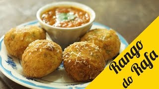 Arancini  Rango do Rafa [upl. by Naitsyrk]