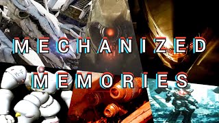 Armored Core Mechanized Memories VD mix GMV [upl. by Ynahpets]