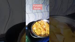 gheme gheme ranna korakaddusabzi pumpkinrecipes trending foodlover yt cooking [upl. by Balfour]