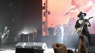 Limp Bizkit  Faith Live in Riga 2020 [upl. by Arenat721]